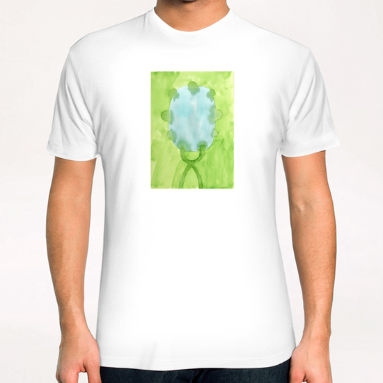 Something T-Shirt by Heidi Capitaine