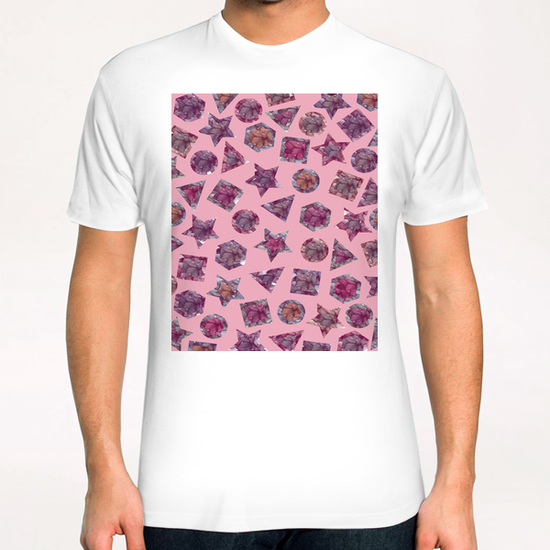 GEM X 0.5 T-Shirt by Amir Faysal