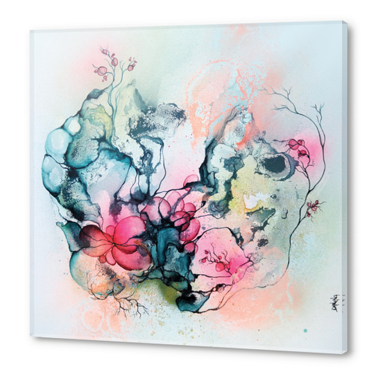 Ripening Acrylic prints by darling