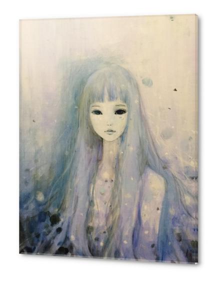 Tokyo Water 3.11 Acrylic prints by Ai Natori