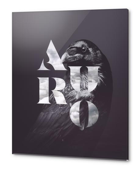 Auro Acrylic prints by Eugene Soloviev