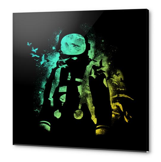 Astro Acrylic prints by Tobias Fonseca