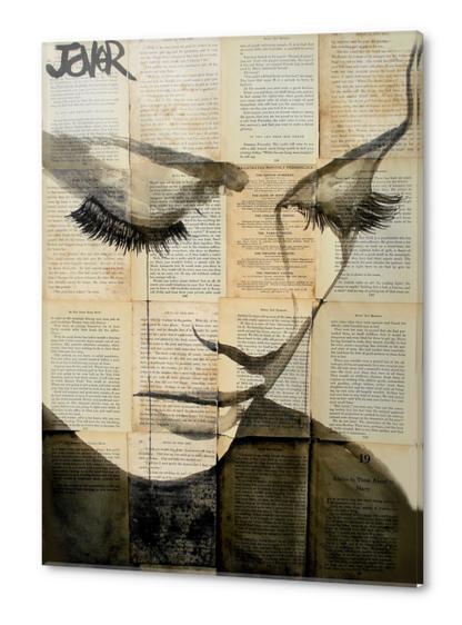 Birds Acrylic prints by loui jover