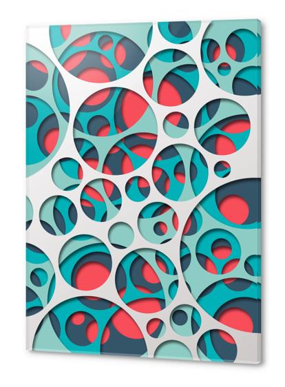 Interarea #03 Acrylic prints by Azarias