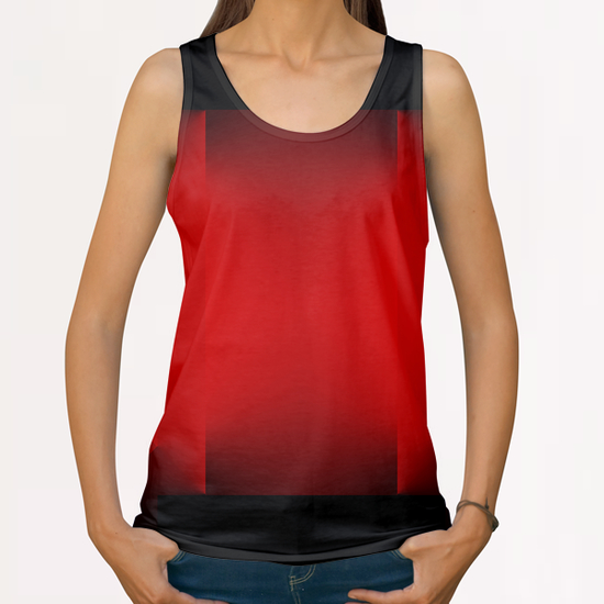 Ever All Over Print Tanks by rodric valls