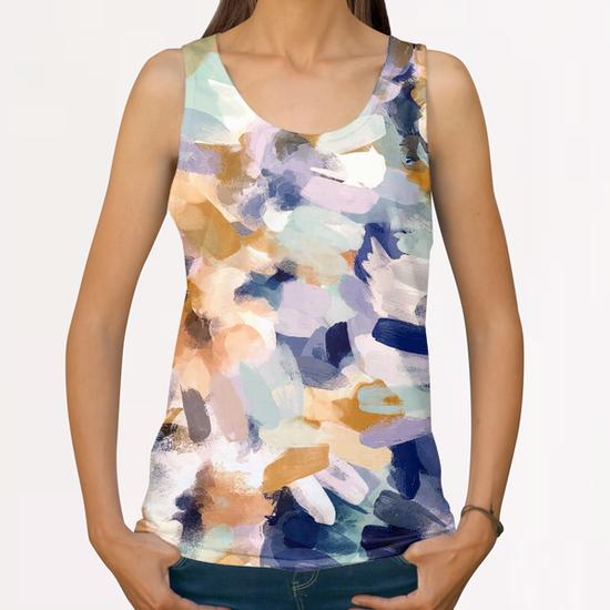 Lee All Over Print Tanks by Lisa Guen Design