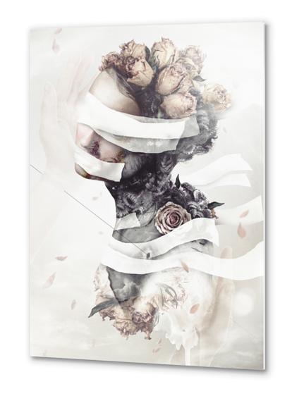 Fragile Metal prints by okusora