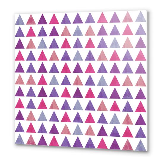 Lovely Pattern X 0.1 Metal prints by Amir Faysal