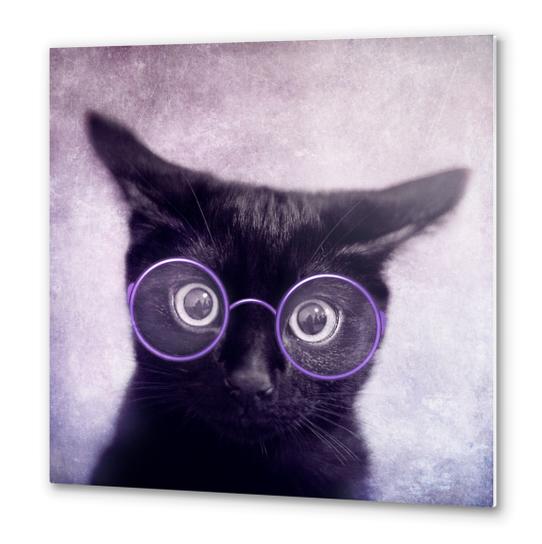 What!? Metal prints by DejaReve