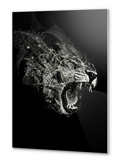 Fierce Metal prints by TenTimesKarma