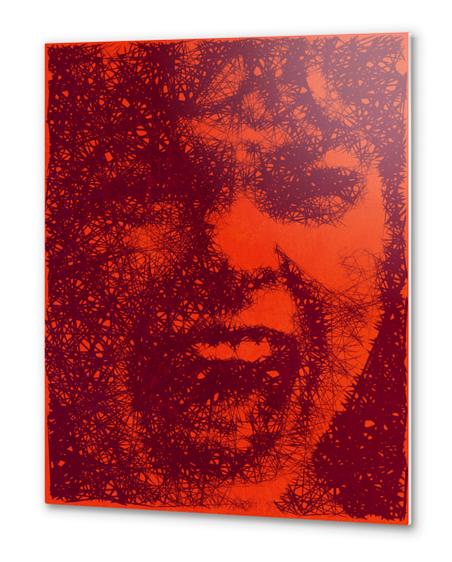 Scream Metal prints by Vic Storia