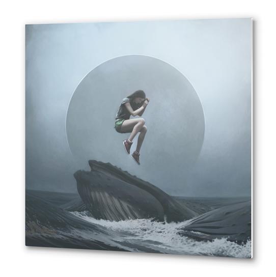 Venus Metal prints by yurishwedoff