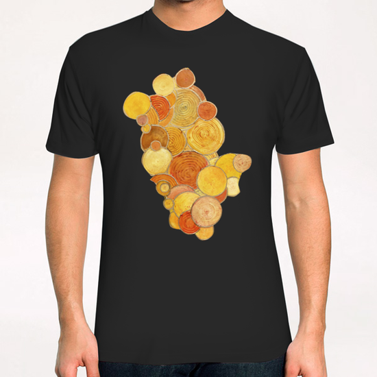 Pop-Bubbles T-Shirt by di-tommaso