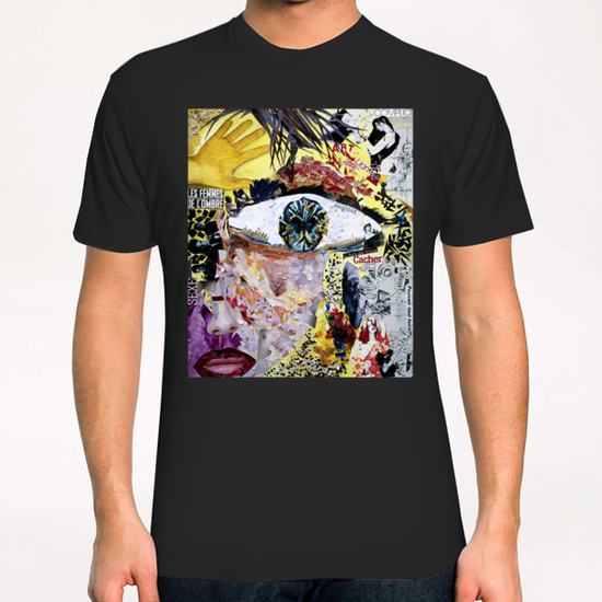 avoir peur et se cacher T-Shirt by frayartgrafik