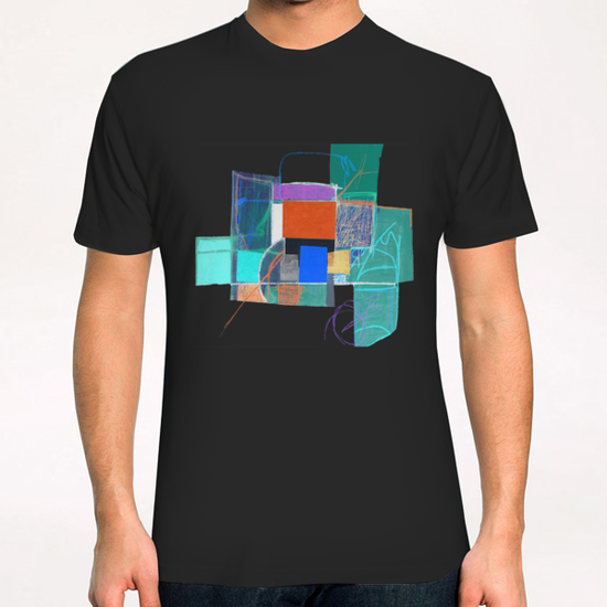 Construction T-Shirt by Pierre-Michael Faure