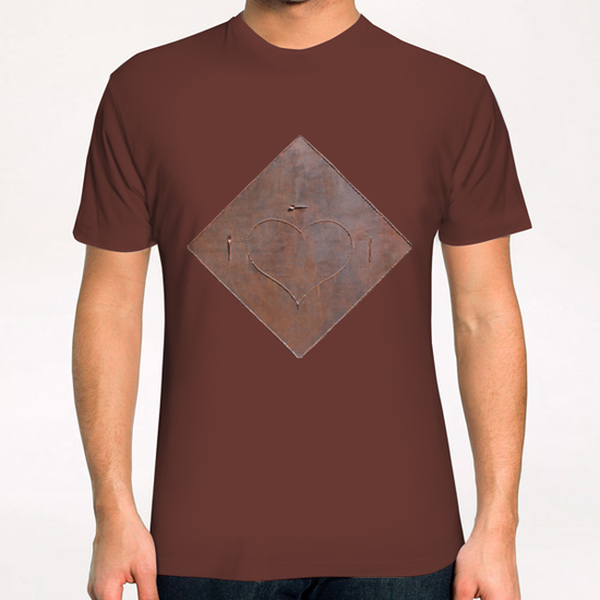 Rusty Love T-Shirt by di-tommaso