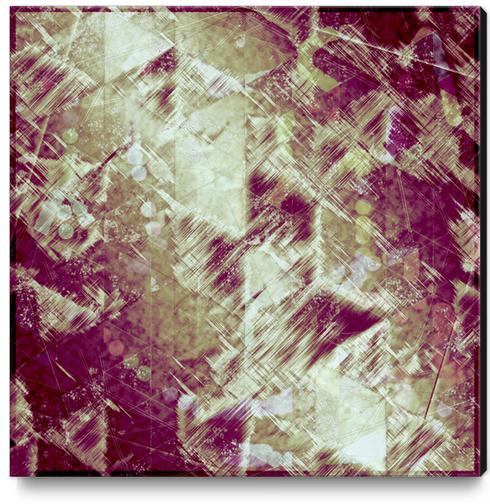 Abstract GEO  Canvas Print by Amir Faysal