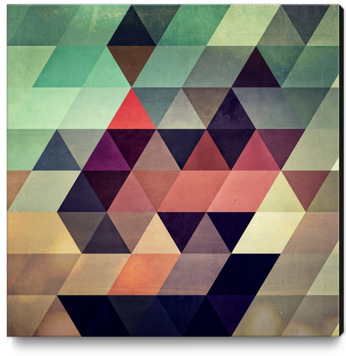 tryypyzoyd Canvas Print by spires