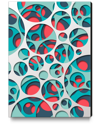 Interarea #03 Canvas Print by Azarias