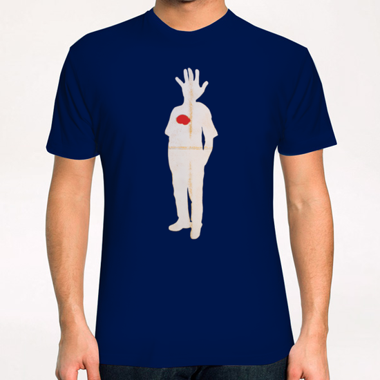 Giorgio T-Shirt by Pierre-Michael Faure