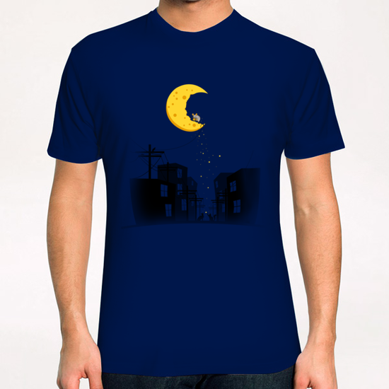 Midnight Snack T-Shirt by dEMOnyo