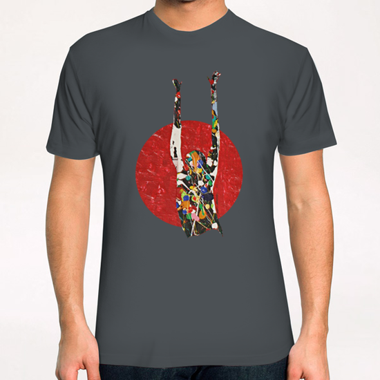 Envol T-Shirt by Pierre-Michael Faure