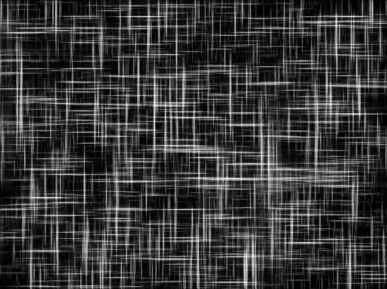 geometric line pattern abstract background in black and white by Timmy333