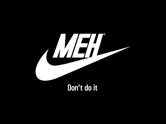 Meh by daniac