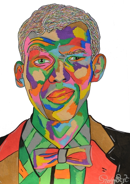 Stromae by RomArt