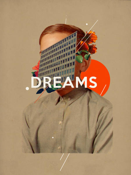 Dreams by Frank Moth