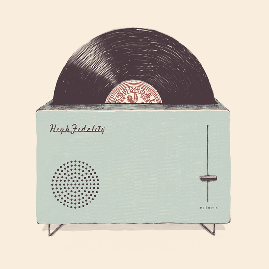 High Fidelity by Florent Bodart - Speakerine