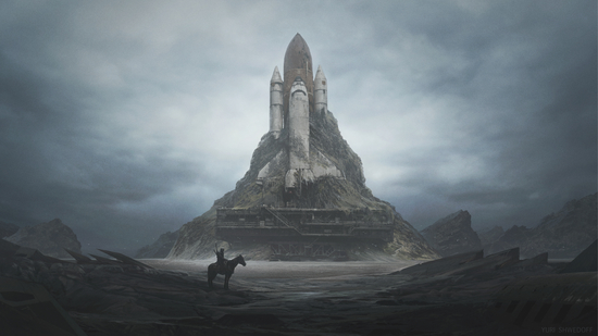 White Castle by yurishwedoff