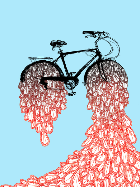 Bike by Alice Holleman