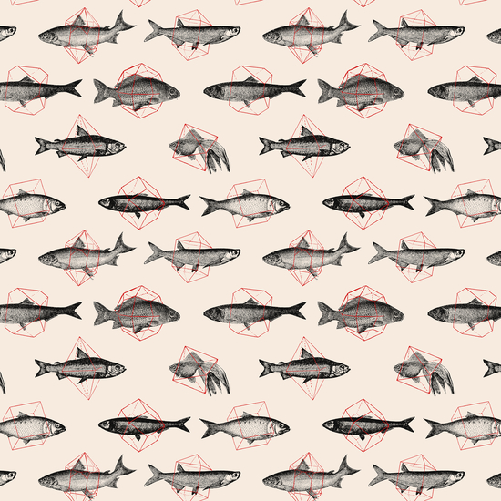 Fishes Repeat by Florent Bodart - Speakerine