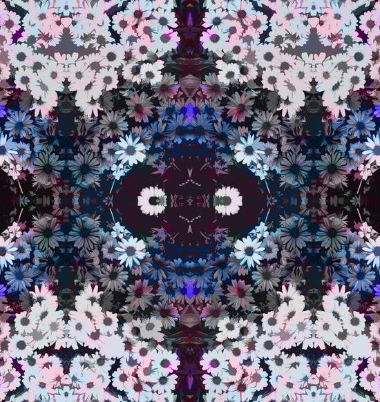 floral IV by texturesandpatterns