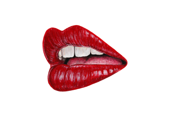 Lips by Nika_Akin