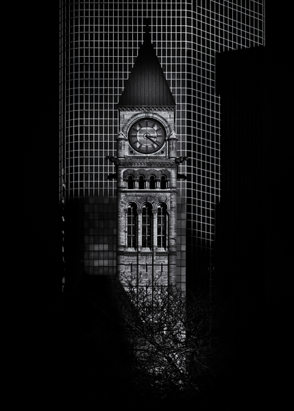 Old City Hall No 4 by The Learning Curve Photography