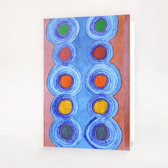 Traffic Lights  Greeting Card & Postcard by Heidi Capitaine