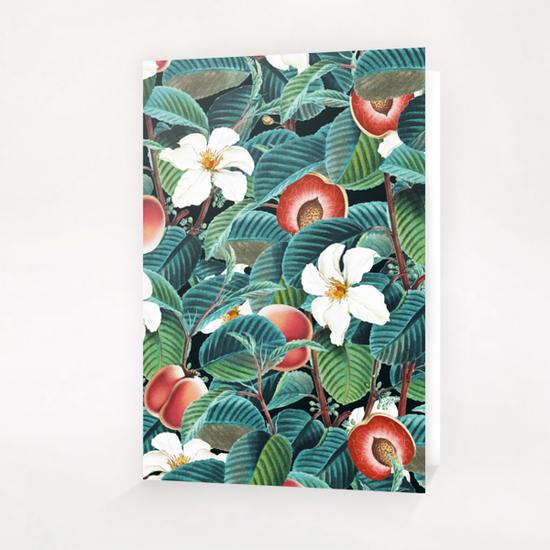 Kalon Greeting Card & Postcard by Uma Gokhale