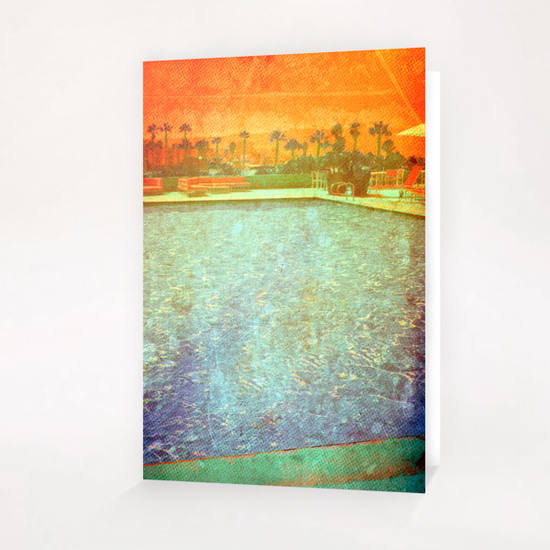 Refreshing Greeting Card & Postcard by Malixx