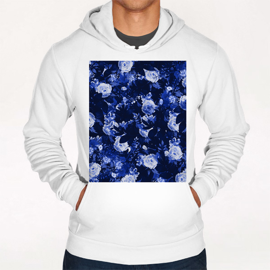 BOTANICAL GARDEN #5 Hoodie by Amir Faysal