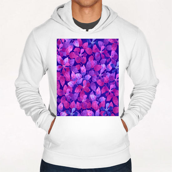 BOTANICAL GARDEN X 0.5 Hoodie by Amir Faysal