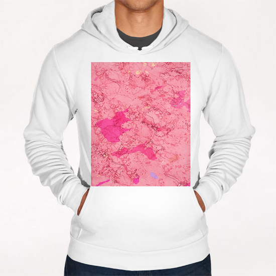 Abstract X 0.1 Hoodie by Amir Faysal