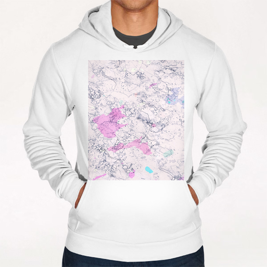 Abstract GEO X 0.32 Hoodie by Amir Faysal