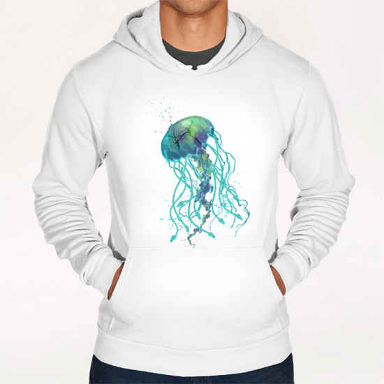 Medusa Hoodie by daniac