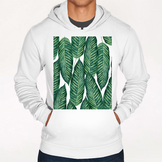 Hello Freshness Hoodie by Uma Gokhale