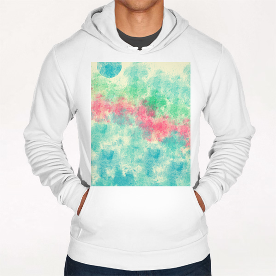 Imagination Hoodie by Amir Faysal