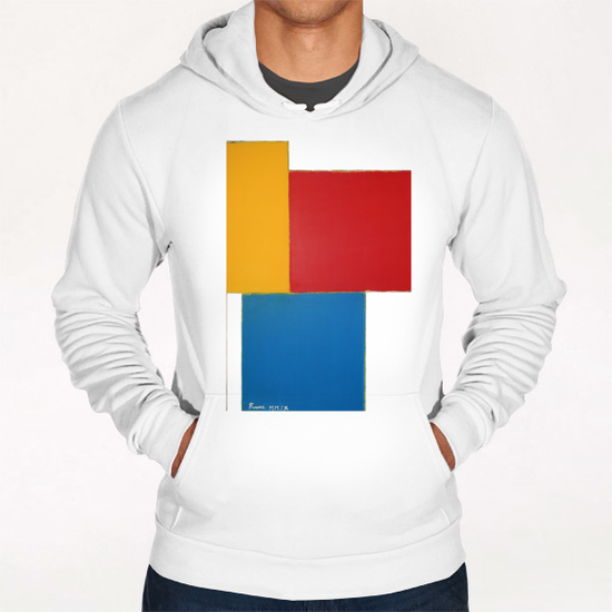 Minimal Hoodie by Pierre-Michael Faure