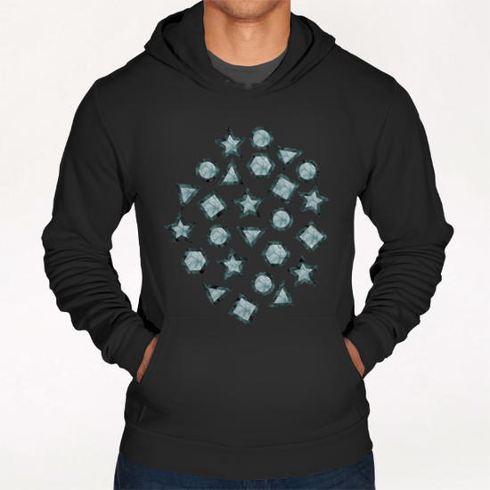 GEM#2 Hoodie by Amir Faysal