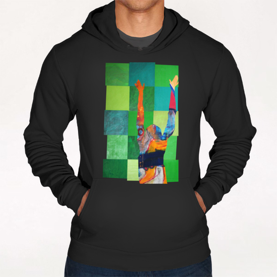 Jump Hoodie by Pierre-Michael Faure